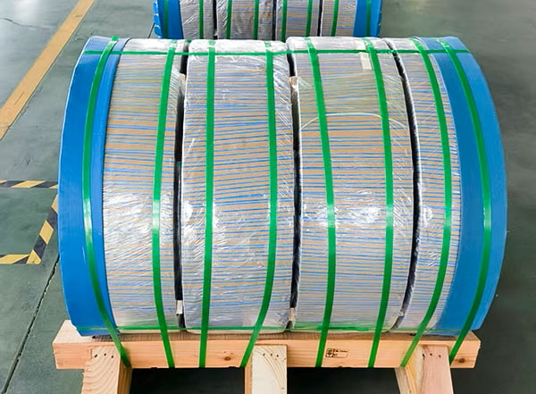 Řezací cívky ze silikonové oceli